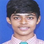 Harsh Shah - Ryan International School, Bardoli Harsh Shah - Ryan International School, Bardoli