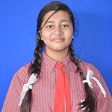 Ms. Paridhi Vishal Singha