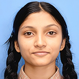 Ms Srushti Chikhalkar Ms Srushti Chikhalkar