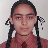 Sheron Singh - Ryan International School, Patiala Phase 2