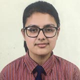 Harmandeep Kaur - Ryan International School, Patiala Phase 2