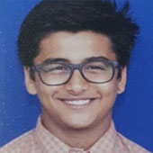 Shlok Shah - Ryan International School, Bardoli Shlok Shah - Ryan International School, Bardoli