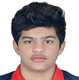 Mst. Amrith Balakrishnan Nair Mst. Amrith Balakrishnan Nair
