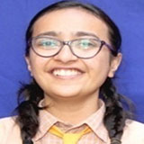 Creesha Shastri Creesha Shastri - Ryan International School, Adajan, Surat