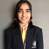Gunjan Bhagtani Gunjan Bhagtani - Ryan International School, Adajan, Surat