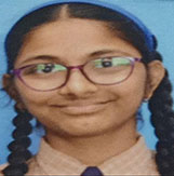 Ms. Harshita Valunj Ms. Harshita Valunj