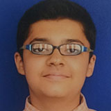 Kavya Ganatra Kavya Ganatra - Ryan International School, Adajan, Surat