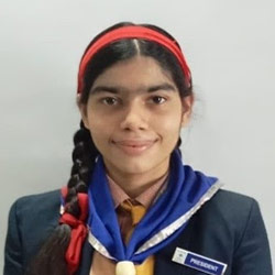 Mahima Singh Academics - Ryan Group