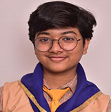 Ms Sharvi Patil