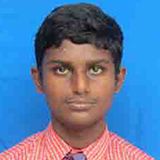 V Sanjay - Ryan International School, Sriperumbudur V Sanjay - Ryan International School, Sriperumbudur