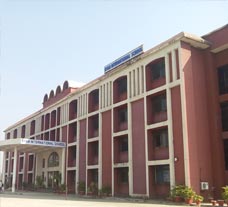 Xaviers High School, Shanti Nagar - Jabalpur, ICSE