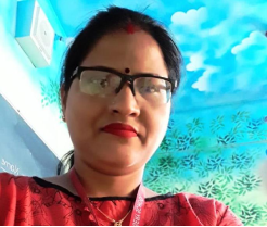 Mrs. Poonam B Singh - Ryan International School, Nallasopara