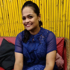 Mrs. Sharon Colaso - Ryan International School, Nallasopara