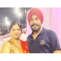 Mr. & Mrs. Sidhu Mr. & Mrs. Sidhu