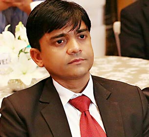Mr. Ajay Gurjar Mr. Ajay Gurjar
