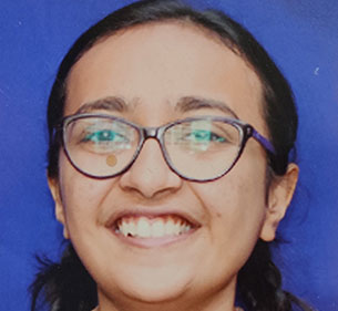 Ms. Creesha Shastri - Ryan International School, Adajan, Surat