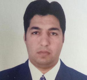 Mr. Devinder Majotra Mr. Devinder Majotra - Ryan International School, Chandigarh