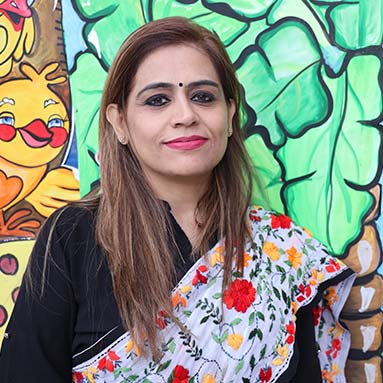 Ms.Goonjan Jaggi - Ryan International School, Rohini Sec 11, G-2 Ms.Goonjan Jaggi - Ryan International School, Rohini Sec 11, G-2