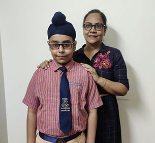 Sukhprit Kaur Sukhprit Kaur - Ryan International School, Mohali