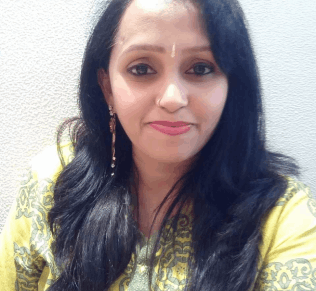 MS. ANJANA BHATT - Ryan International School, Dumas MS. ANJANA BHATT - Ryan International School, Dumas