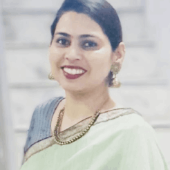 Ms. Amandeep Rai Ms. Amandeep Rai - Ryan International School, Bardoli