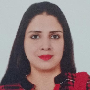 Jyoti Sehdev - Ryan International School, Amritsar Jyoti Sehdev - Ryan International School, Amritsar