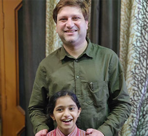 Suchin Gupta Suchin Gupta - Ryan International School, Mohali