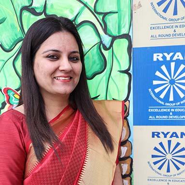 Ms. Monika Wadhwa - Ryan International School, Rohini Sec 11, G-2 Ms. Monika Wadhwa - Ryan International School, Rohini Sec 11, G-2