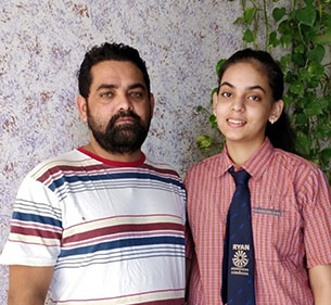 Gurinder Singh Gill Gurinder Singh Gill - Ryan International School, Mohali