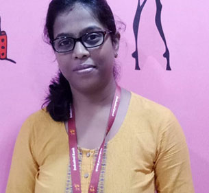 Ms. Meera Tiwari Ms. Meera Tiwari - Ryan International School,Ambernath