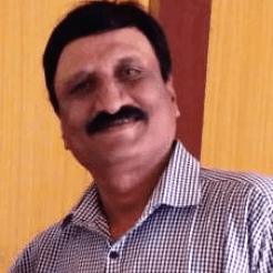 Mr. K.R.K. Murthy Mr. K.R.K. Murthy