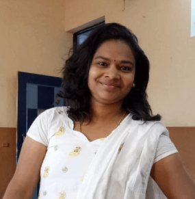 Mrs. Sangeetha K. Mrs. Sangeetha K.