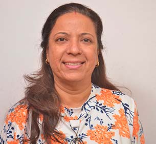 Ms. Asha Sharma