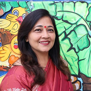 Preeti Gandhi Preeti Gandhi