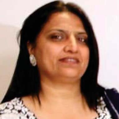Poonam-Singhi- Ryan International School, Malad Poonam-Singhi- Ryan International School, Malad