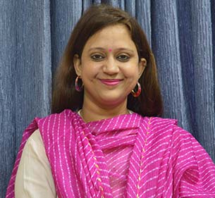 Ms. Shallu Mukhija - Ryan International School, Rohini Sec 11, G-2