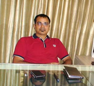 Mr. Vivek Agrawal - Ryan International School, Faridabad