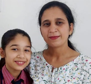 Suman Gupta Suman Gupta - Ryan International School, Mohali