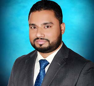 Mr. Ashraf Ali Mr. Ashraf Ali