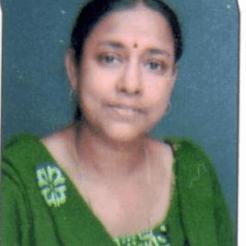 Mrs. Bharti Shrivastava Mrs. Bharti Shrivastava