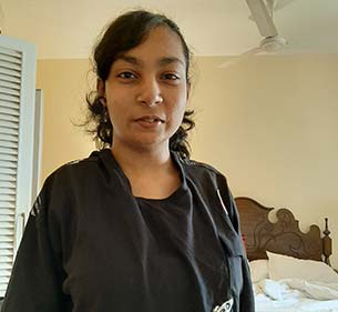 Ms. Charu Srinivas - Ryan International School, Goregaon East