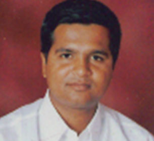 Mr. Jayvijay Bhosale Mr. Jayvijay Bhosale - Ryan International School,Ambernath