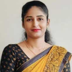 Ms. Krithika Anchan Ms. Krithika Anchan
