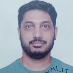 Mr Derrick Parikshat Dsouza Mr Derrick Parikshat Dsouza