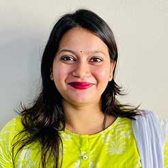 Ms. Ashwitha Anoop Ms. Ashwitha Anoop