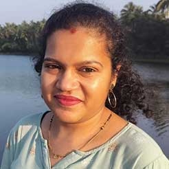 Ms Neethi Kanchan Ms Neethi Kanchan