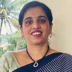 Ms Sahana Sunil Ms Sahana Sunil