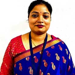 Ms. Sandhya Moolya Ms. Sandhya Moolya