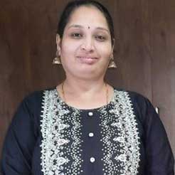 Ms. Venkata Naga Lakshmi Sarada Nimmagadda Ms. Venkata Naga Lakshmi Sarada Nimmagadda