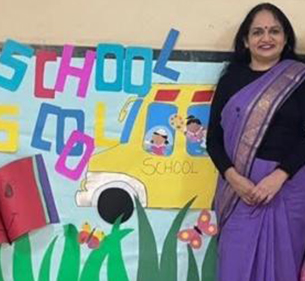 Neelu Manchanda - Ryan International School, Vasant Kunj Neelu Manchanda - Ryan International School, Vasant Kunj